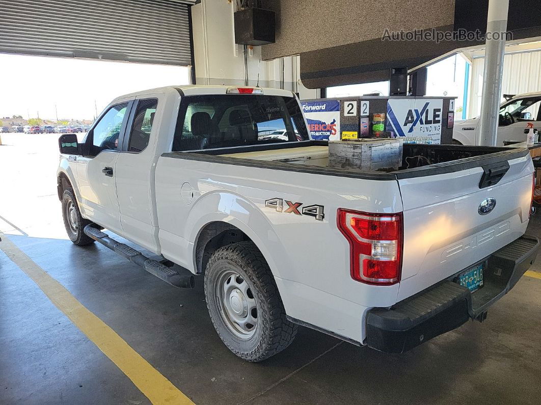 2019 Ford F-150 Xl Unknown vin: 1FTFX1E59KKC24651