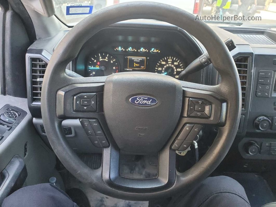 2019 Ford F150 Super Cab vin: 1FTFX1E59KKD07304
