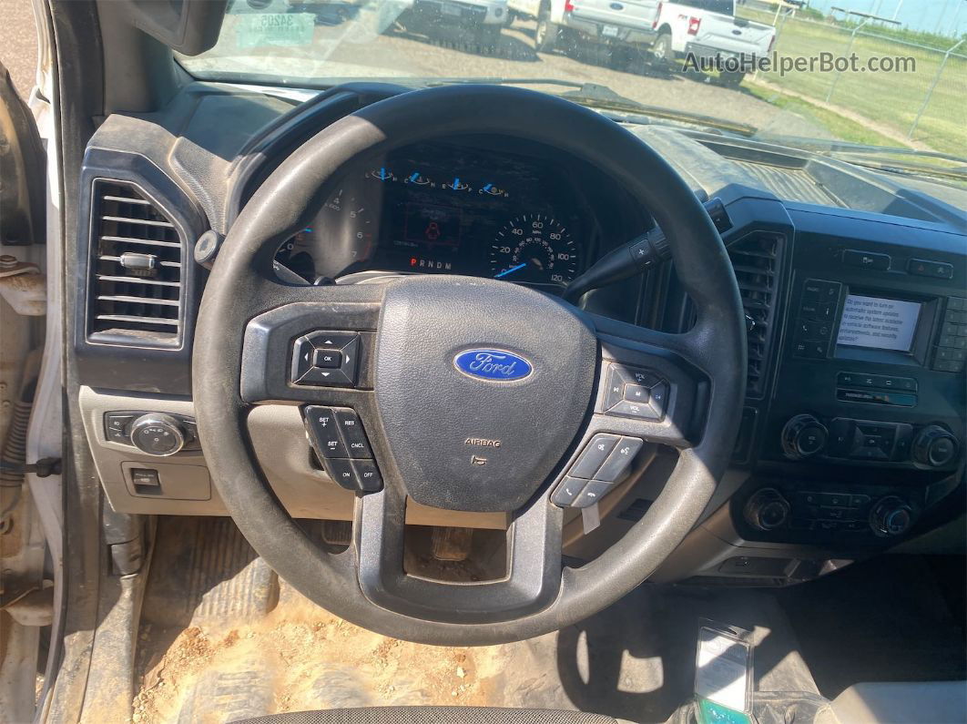 2019 Ford F150 Super Cab vin: 1FTFX1E59KKE60264