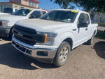 2019 Ford F150 Super Cab vin: 1FTFX1E59KKE60264