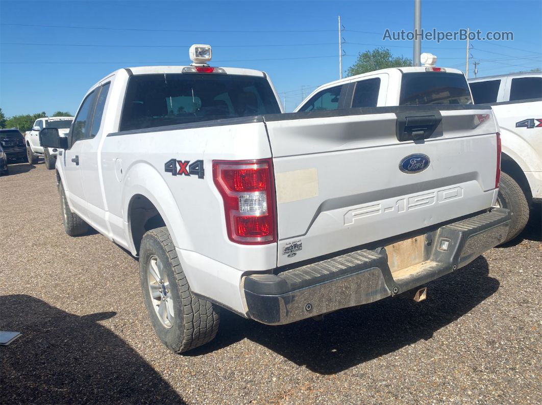 2019 Ford F-150 Xl vin: 1FTFX1E59KKE60264