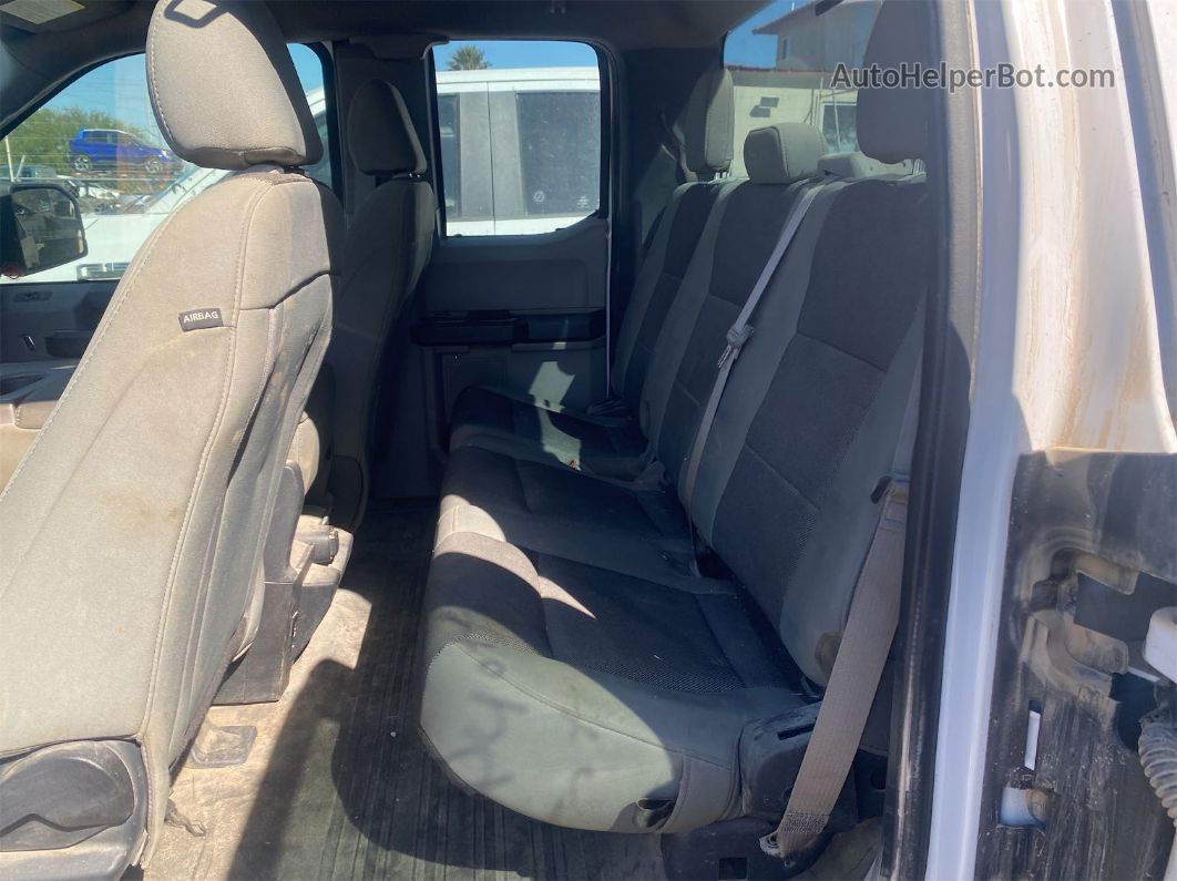 2019 Ford F-150 Xl vin: 1FTFX1E59KKE60264