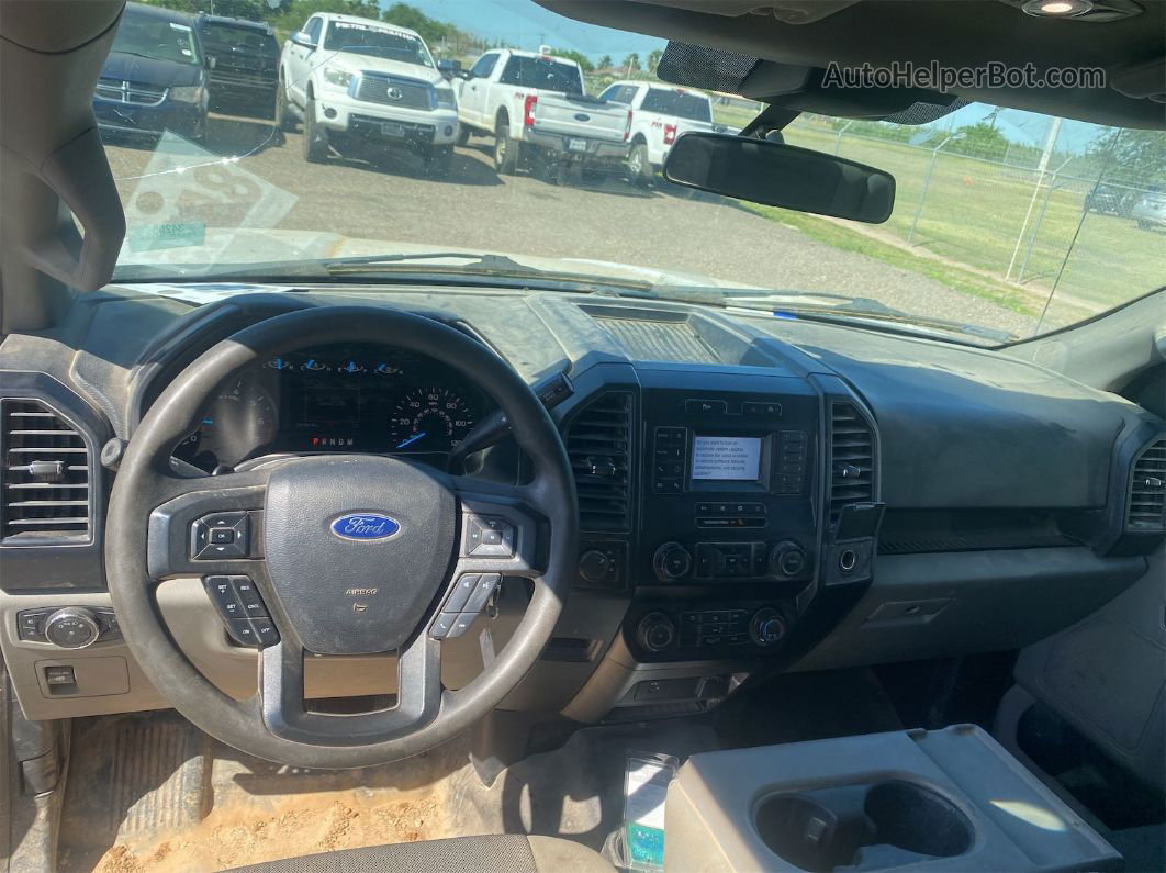 2019 Ford F-150 Xl vin: 1FTFX1E59KKE60264