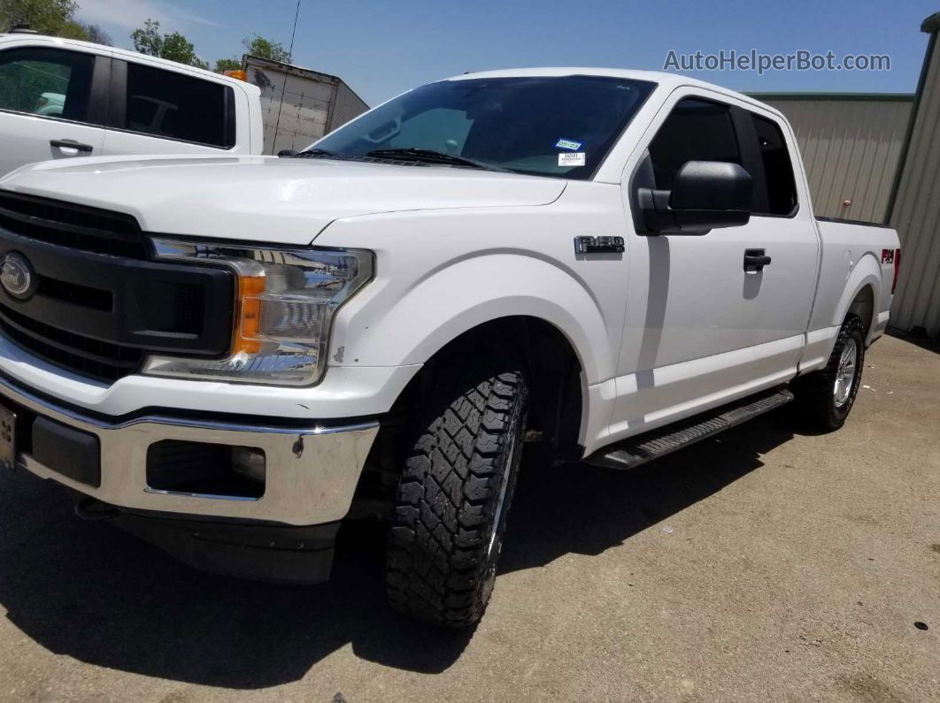 2019 Ford F-150 Xl/xlt/lariat Unknown vin: 1FTFX1E5XKKC24562