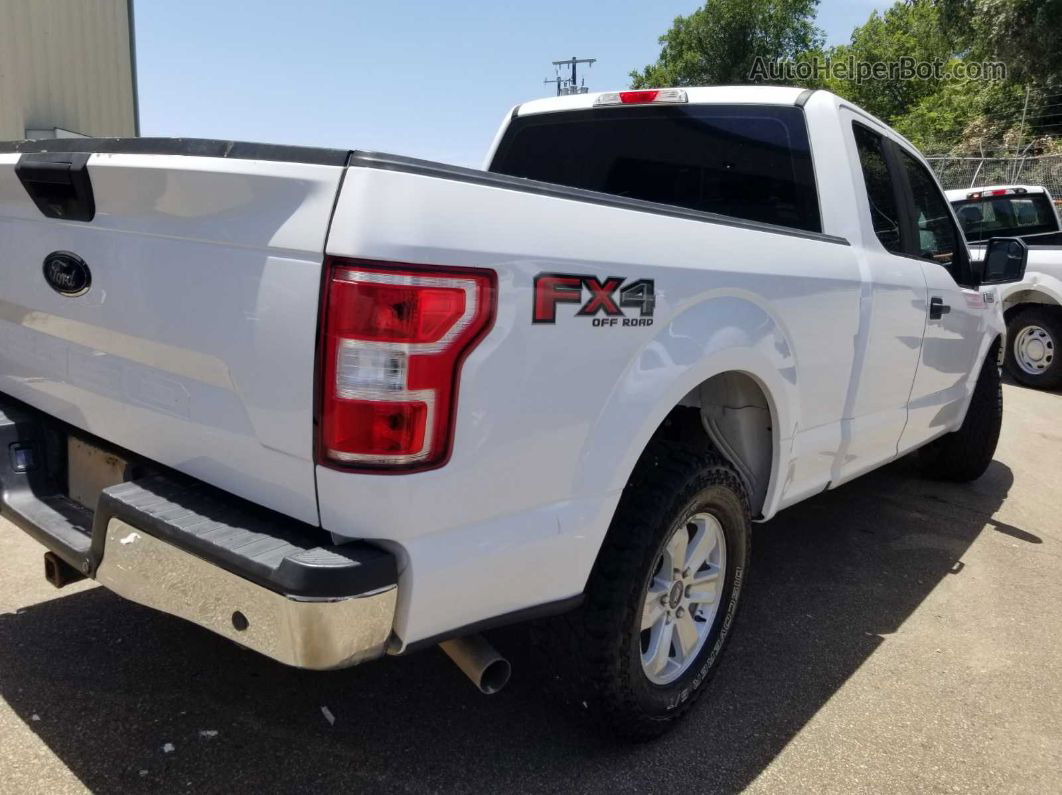 2019 Ford F-150 Xl/xlt/lariat Unknown vin: 1FTFX1E5XKKC24562