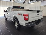 2019 Ford F-150 Xl/xlt/lariat White vin: 1FTFX1E5XKKC91601