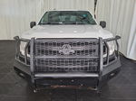 2019 Ford F-150 Xl/xlt/lariat White vin: 1FTFX1E5XKKC91601