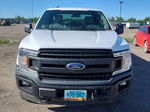 2019 Ford F-150 Xl White vin: 1FTFX1E5XKKD18831