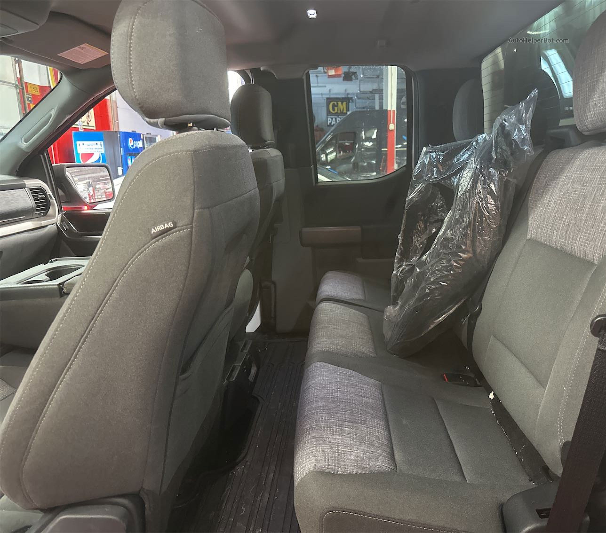 2021 Ford F150 Super Cab vin: 1FTFX1E86MFB81134