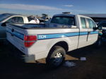 2014 Ford F150 Super Cab Two Tone vin: 1FTFX1EF0EKG34719