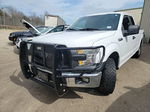 2017 Ford F-150 Xl White vin: 1FTFX1EF0HFA76626