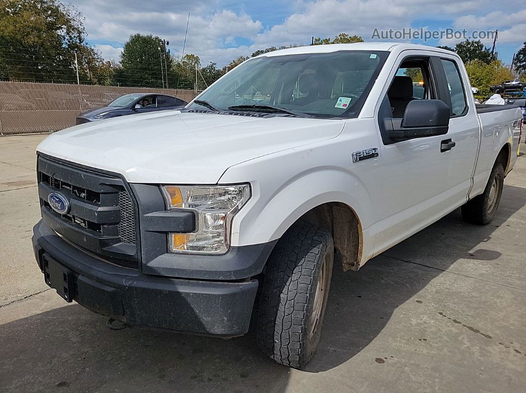 2017 Ford F150 Super Cab Неизвестно vin: 1FTFX1EF0HKD34246