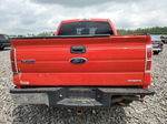 2011 Ford F150 Super Cab Red vin: 1FTFX1EF1BFA02560