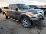 2011 Ford F150 Super Cab Gray vin: 1FTFX1EF1BFD38791