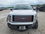 2011 Ford F150 Super Cab Silver vin: 1FTFX1EF1BFD40511