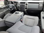 2011 Ford F150 Super Cab Серый vin: 1FTFX1EF1BKD08553