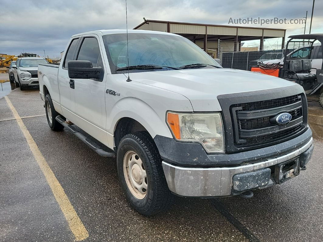 2014 Ford F-150 Xl/xlt/stx/lariat/fx4 Неизвестно vin: 1FTFX1EF1EFC43815