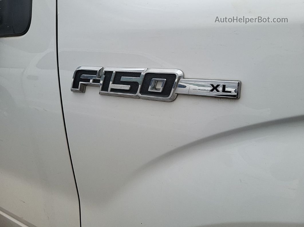 2014 Ford F-150 Xl/xlt/stx/lariat/fx4 Unknown vin: 1FTFX1EF1EFC43815