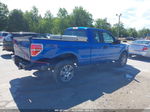 2014 Ford F-150 Stx Синий vin: 1FTFX1EF1EFC57715