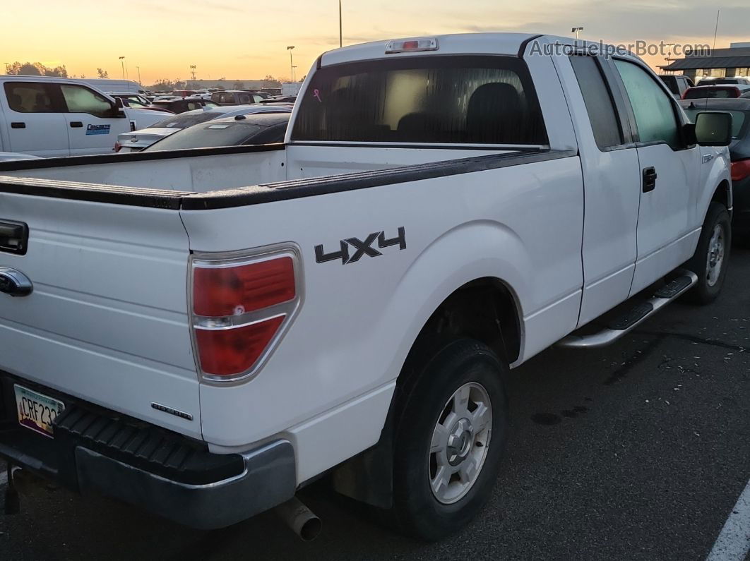 2014 Ford F-150 Xlt vin: 1FTFX1EF1EKD80616