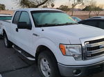 2014 Ford F-150 Xlt vin: 1FTFX1EF1EKD80616