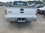 2014 Ford F150 Super Cab White vin: 1FTFX1EF1EKE45707