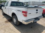 2014 Ford F150 Super Cab White vin: 1FTFX1EF1EKE45707