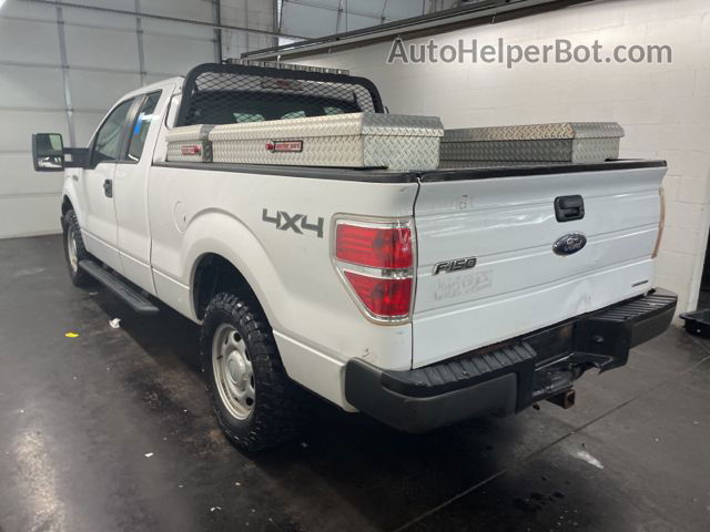 2014 Ford F-150 Xl Unknown vin: 1FTFX1EF2EKE57073