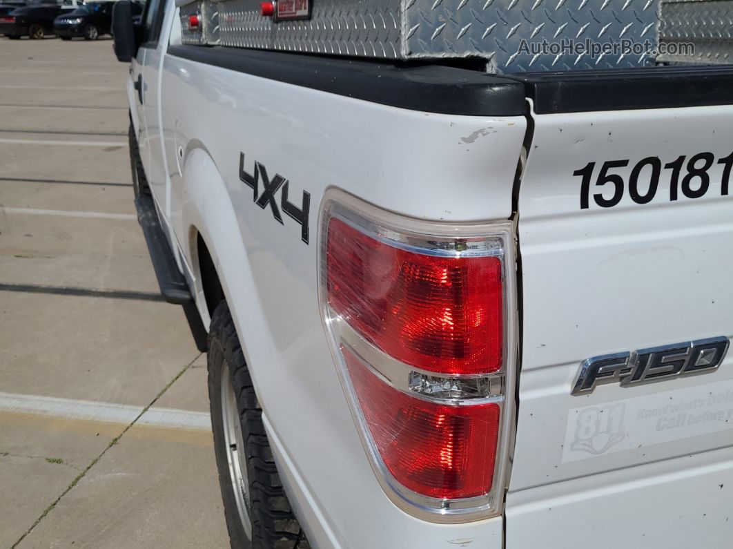 2014 Ford F-150 Xl Неизвестно vin: 1FTFX1EF2EKE57073