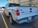 2014 Ford F150 Super Cab White vin: 1FTFX1EF2EKE71734