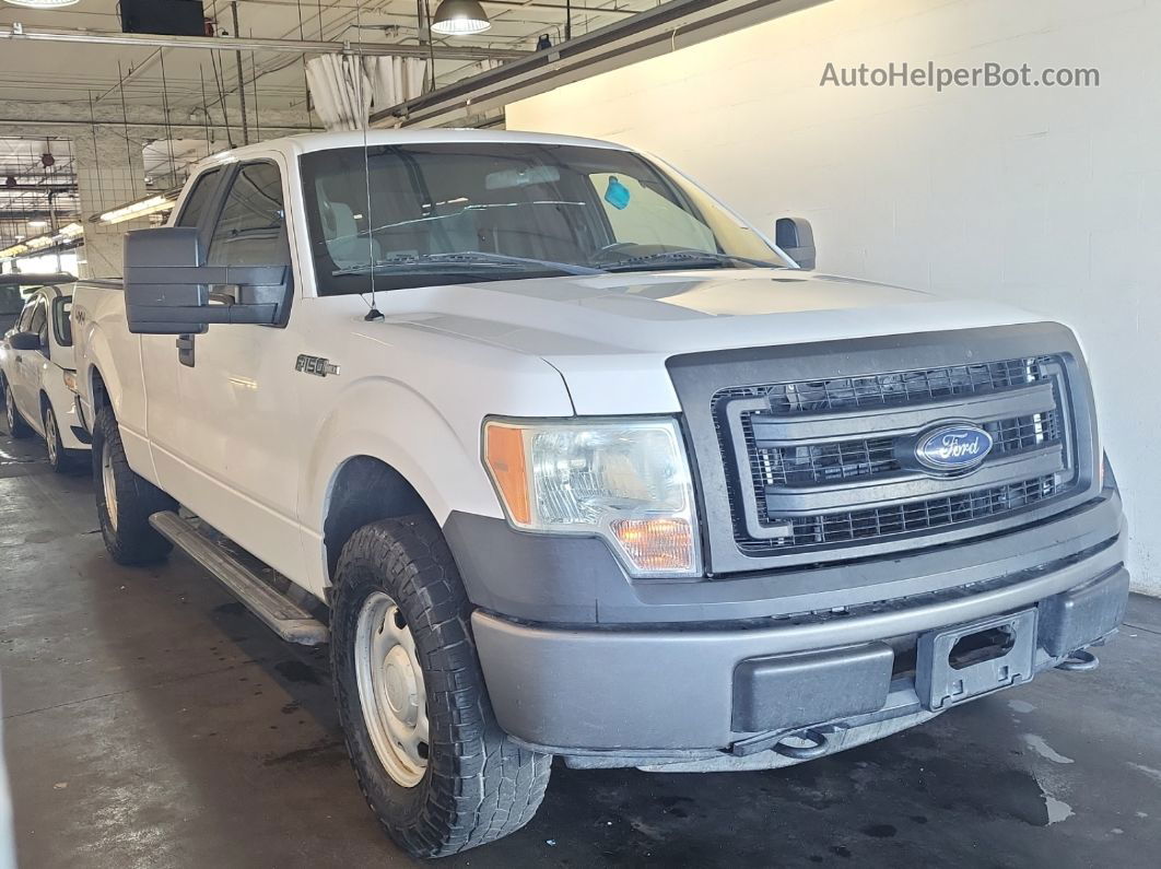 2014 Ford F-150 Xl vin: 1FTFX1EF2EKG11829