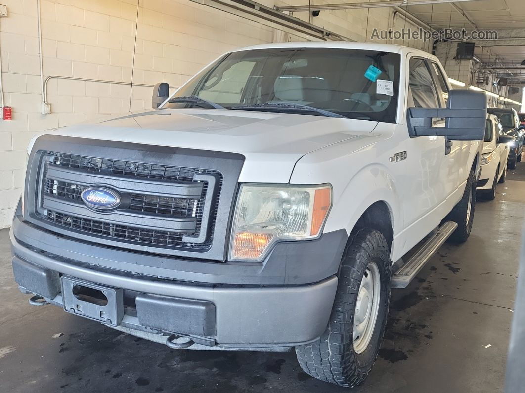 2014 Ford F-150 Xl vin: 1FTFX1EF2EKG11829