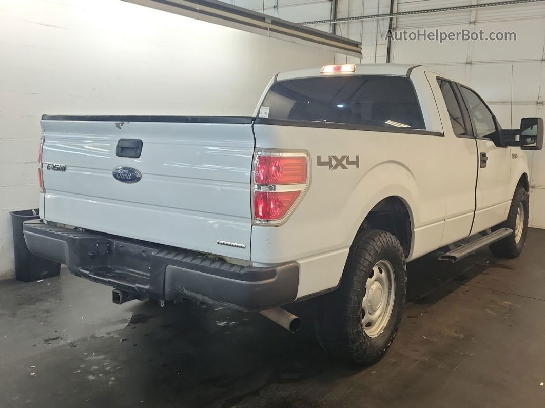 2014 Ford F-150 Xl vin: 1FTFX1EF2EKG11829