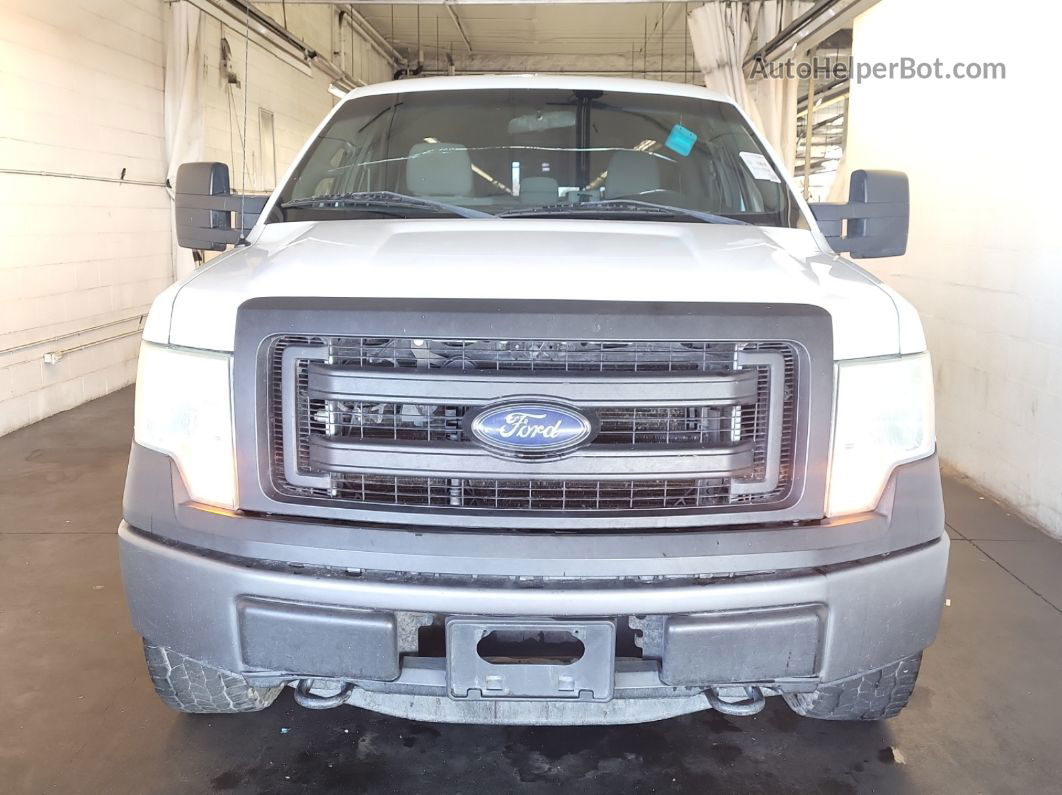 2014 Ford F-150 Xl vin: 1FTFX1EF2EKG11829