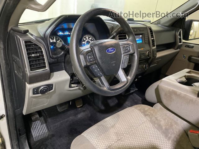 2017 Ford F-150 Xl/xlt/lariat Unknown vin: 1FTFX1EF2HKC49683