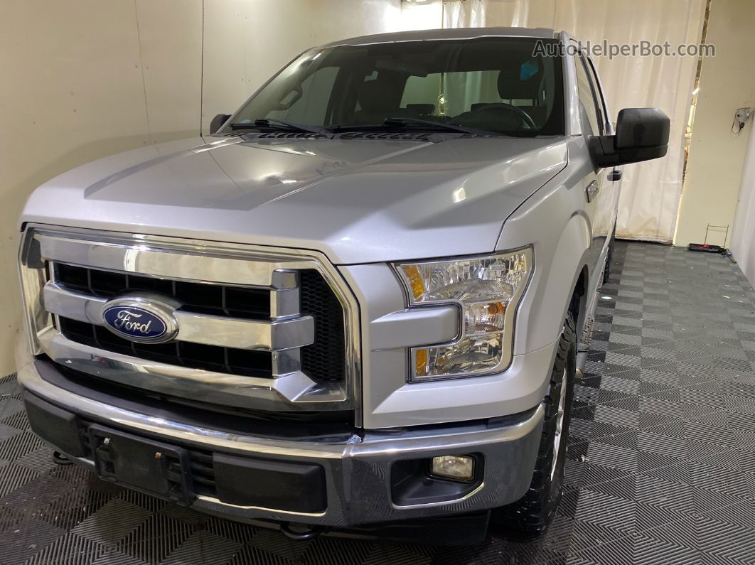 2017 Ford F-150 Xl/xlt/lariat Unknown vin: 1FTFX1EF2HKC49683