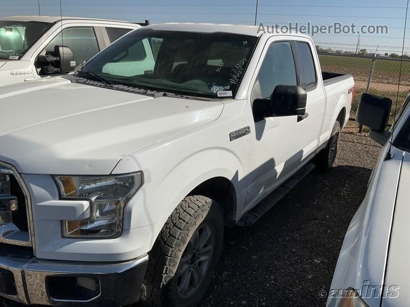 2017 Ford F-150 Xl/xlt/lariat Unknown vin: 1FTFX1EF2HKC87348