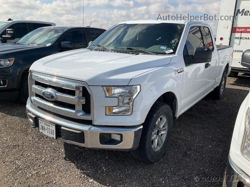 2017 Ford F-150 Xl/xlt/lariat Unknown vin: 1FTFX1EF2HKD03225