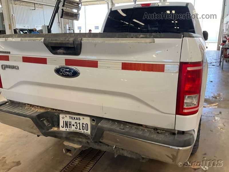 2017 Ford F-150 Xl/xlt/lariat Unknown vin: 1FTFX1EF2HKD03225