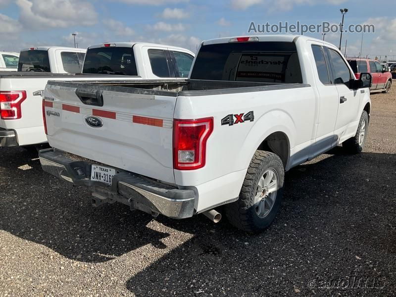 2017 Ford F-150 Xl/xlt/lariat Неизвестно vin: 1FTFX1EF2HKD03225