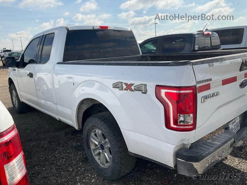 2017 Ford F-150 Xl/xlt/lariat Unknown vin: 1FTFX1EF2HKD03225