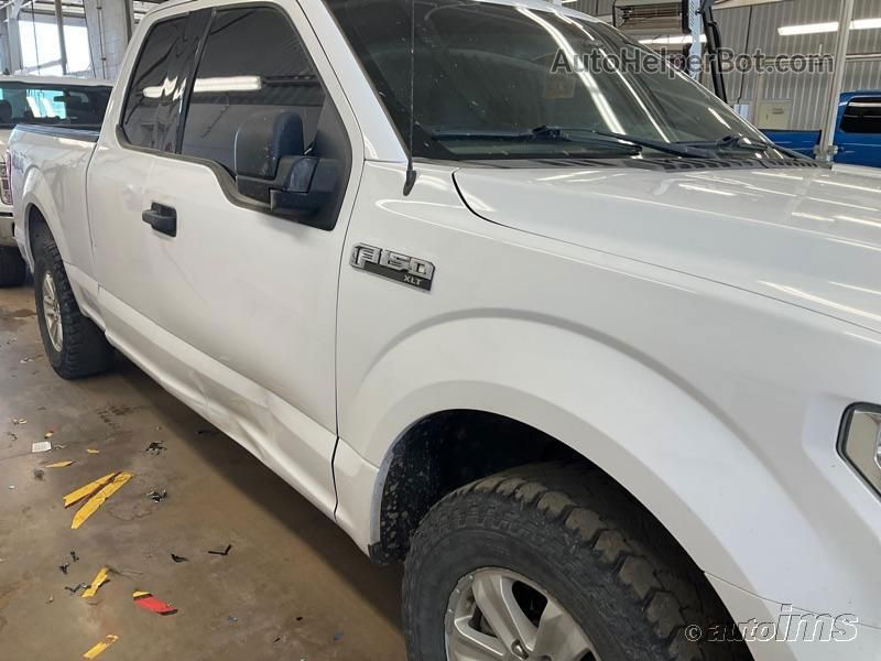 2017 Ford F-150 Xl/xlt/lariat Unknown vin: 1FTFX1EF2HKD03225