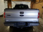 2011 Ford F150 Super Cab Silver vin: 1FTFX1EF3BFC17146