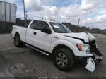 2014 Ford F-150 Xl/xlt/stx/lariat/fx4 Белый vin: 1FTFX1EF3EFB82497