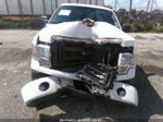 2014 Ford F-150 Xl/xlt/stx/lariat/fx4 White vin: 1FTFX1EF3EFB82497