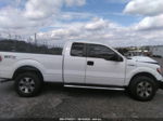 2014 Ford F-150 Xl/xlt/stx/lariat/fx4 White vin: 1FTFX1EF3EFB82497