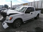 2014 Ford F-150 Xl/xlt/stx/lariat/fx4 Белый vin: 1FTFX1EF3EFB82497