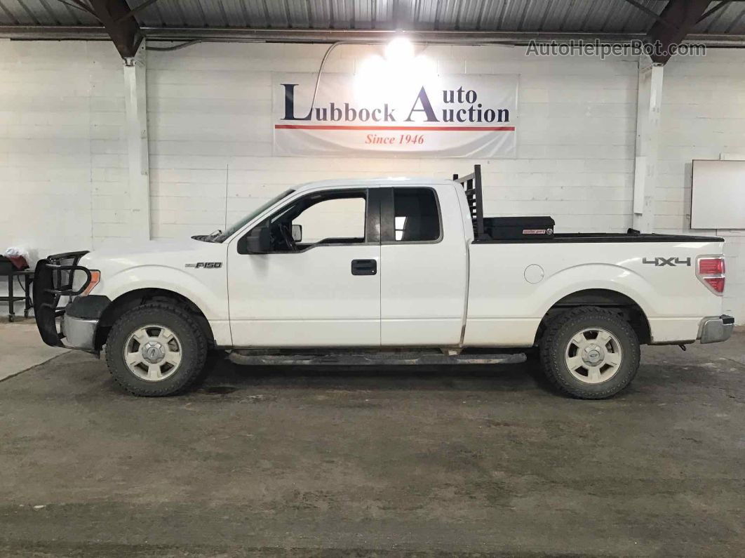 2014 Ford F-150 Xl/xlt/stx/lariat/fx4 Unknown vin: 1FTFX1EF3EKD07716