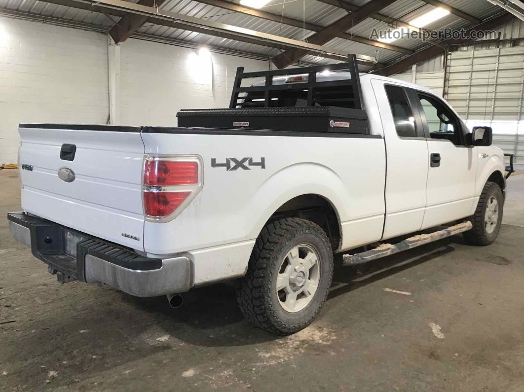 2014 Ford F-150 Xl/xlt/stx/lariat/fx4 Неизвестно vin: 1FTFX1EF3EKD07716