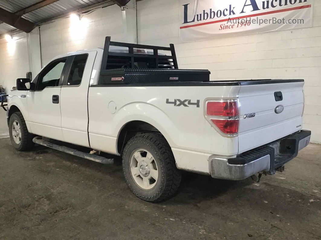 2014 Ford F-150 Xl/xlt/stx/lariat/fx4 Неизвестно vin: 1FTFX1EF3EKD07716